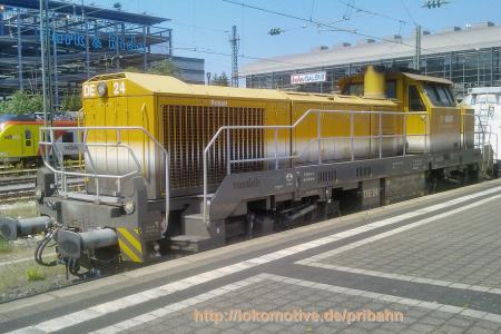 4185 003-5, BASF 24 Robert