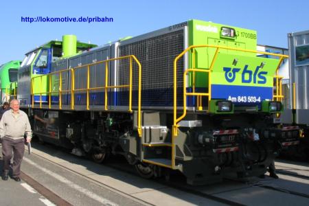 BLS 843