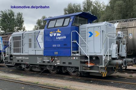 EVB-Cargo 0 650 123-9