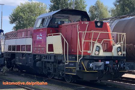 EVB-Cargo 1 265 300-4