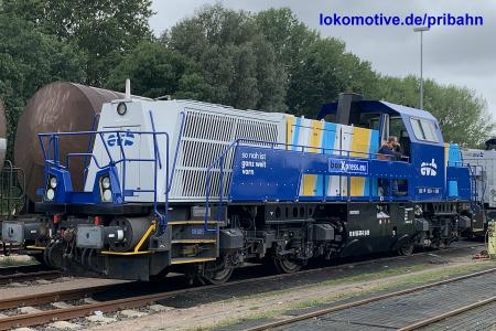 EVB-Cargo 1 265 301-2