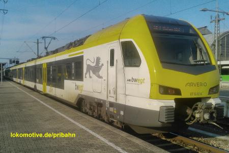Arverio 430 045-3 / ET6.02