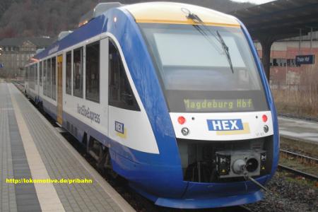 HEX VT811 / 648 289-6