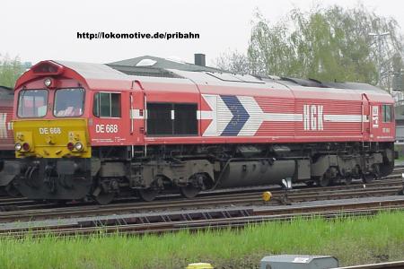 HGK 668 / 1266 068-6