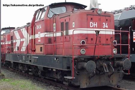 HGK DH34
