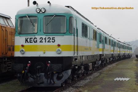 KEG 2125