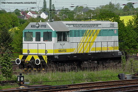 KEG 702