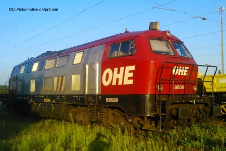 OHE 200086 / 1216 158-6