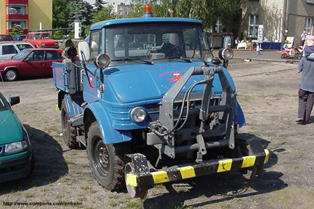 PEG-Unimog