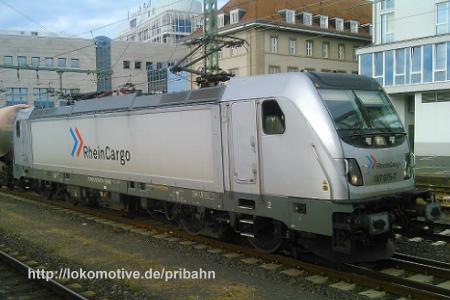 RHC 187 075-7