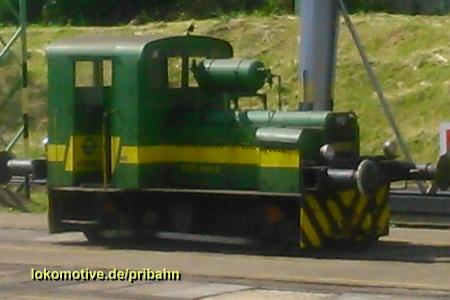 GySEV-Rangierlok 2721 001-2