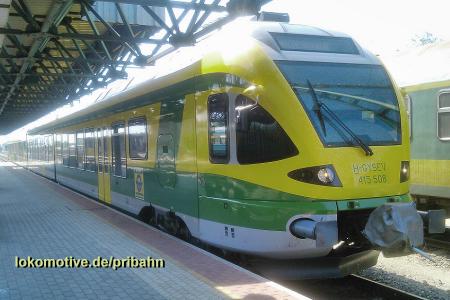 GySEV-Triebwagen 415 508-8 (BVpmot/Bpx/BDbpx/BVpmot)