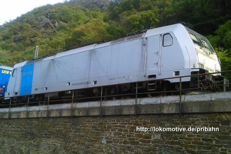 Railpool 186 289-5