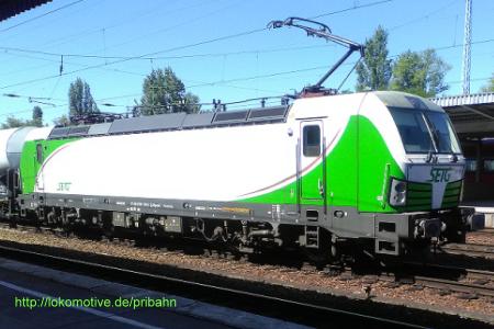 Railpool 193 814-1