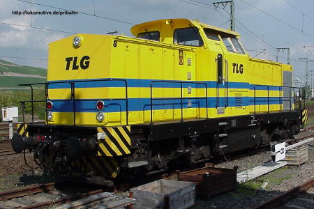 TLG 8