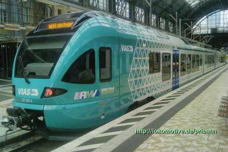 VIASR ET302 / 427 150-8 + 827 150-4 + 427 650-7