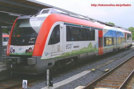 VIASR VT123 / 615 123-6 + 615 623-5