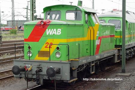 WAB 22