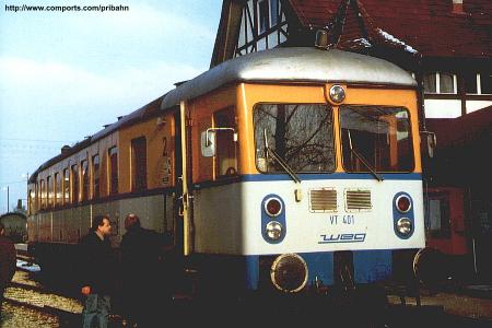 WEG VT401