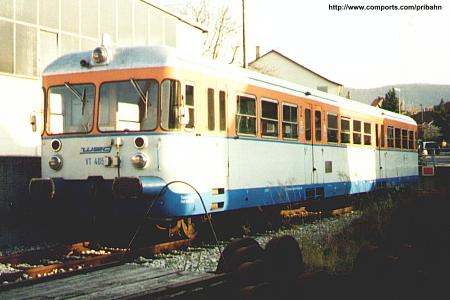 WEG VT405